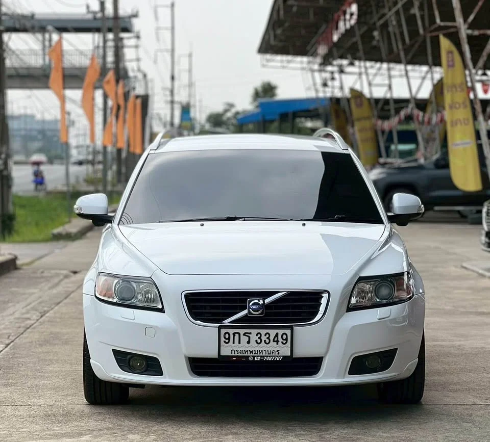 2010 Volvo V50 I 3