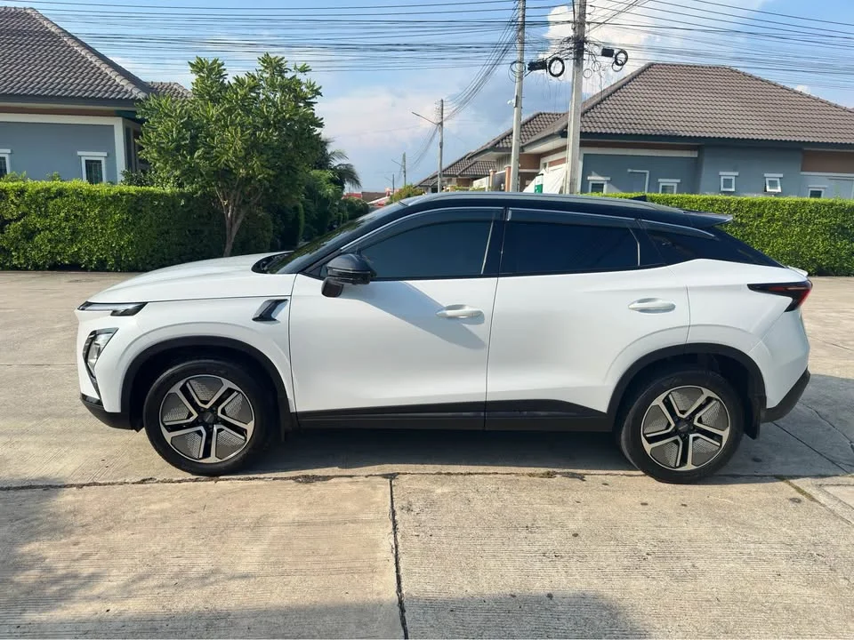 2025 MG Maxus 2