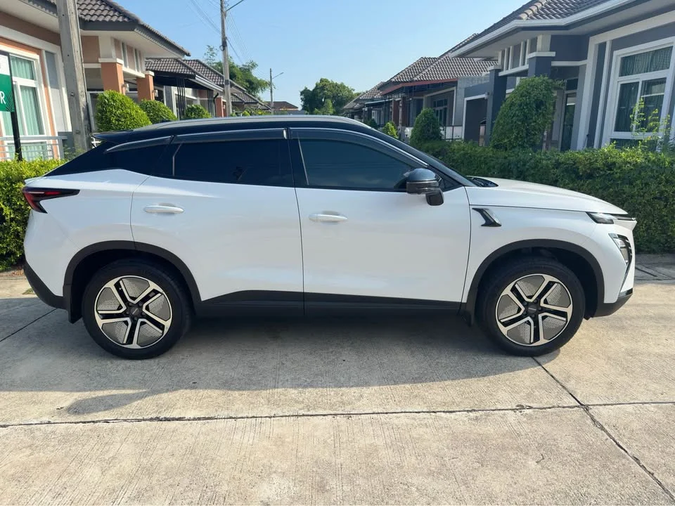 2025 MG Maxus 3