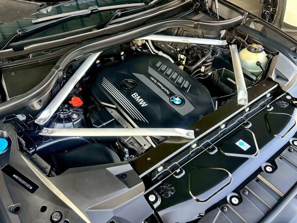 2020 BMW X5 G05, G18 3