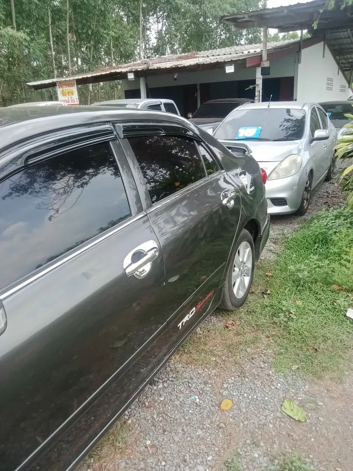 2008 Toyota Corolla Altis X (E140) 3