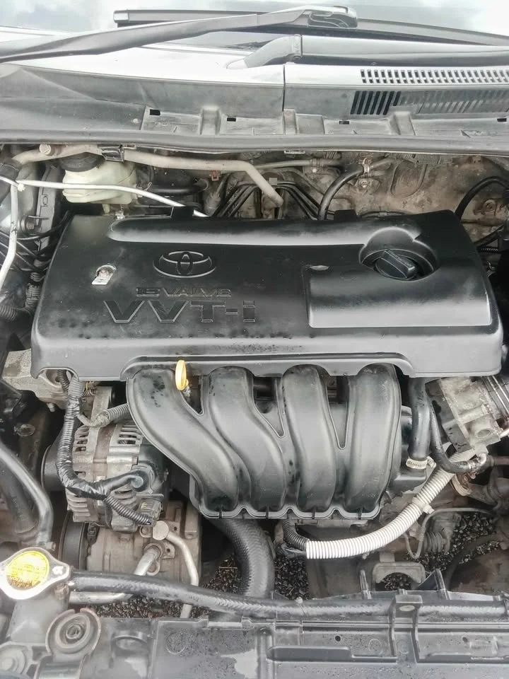 2008 Toyota Corolla Altis X (E140) 2