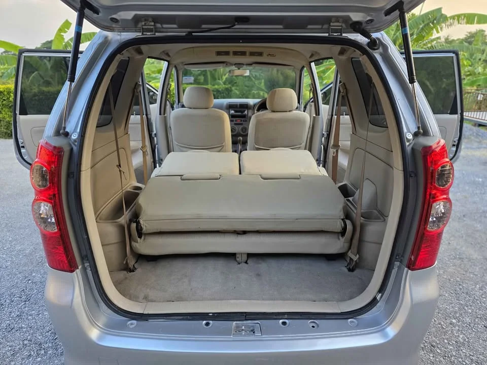 2007 Toyota Avanza I 2