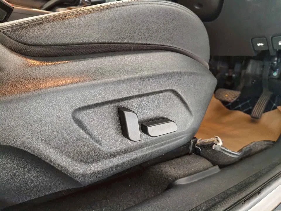 2016 MG GS 3