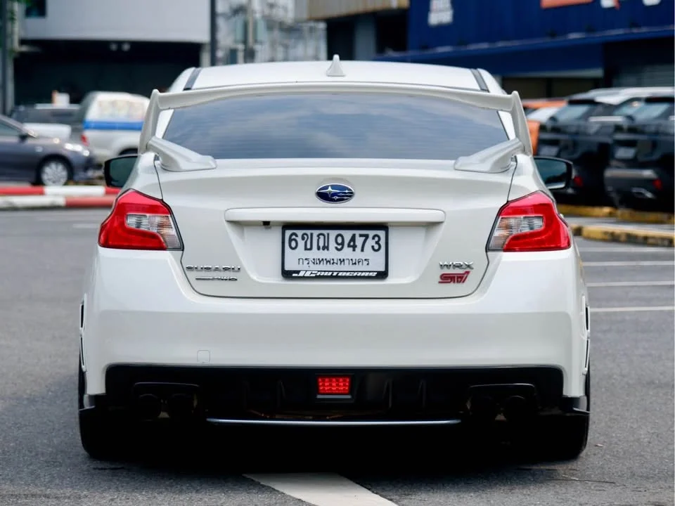 2015 Subaru WRX I 3