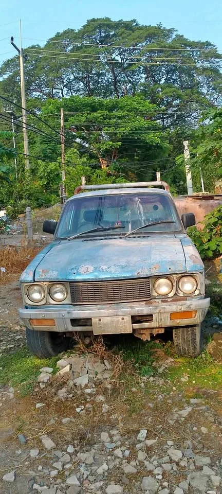 1980 Isuzu Faster Dragon Eyes I 3