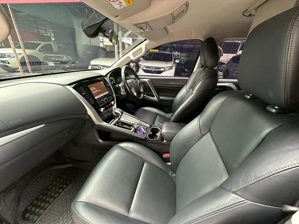 2022 Mitsubishi Pajero Sport III 2