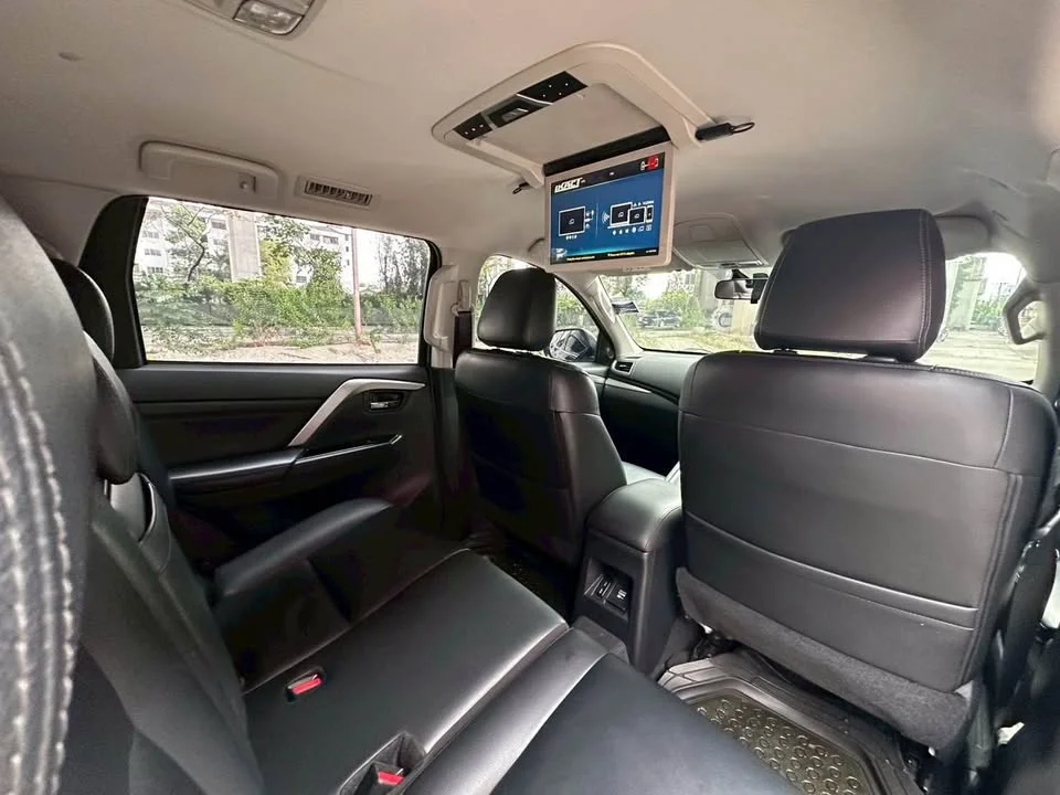 2022 Mitsubishi Pajero Sport III 3