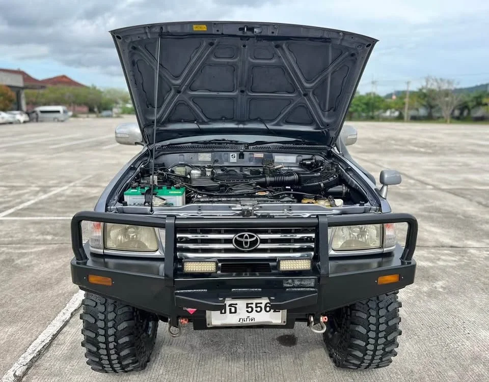 1999 Toyota Sport Rider I 2
