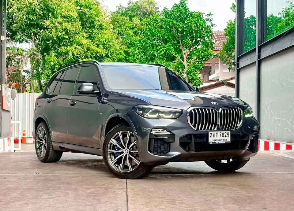 2020 BMW X5 G05, G18 3