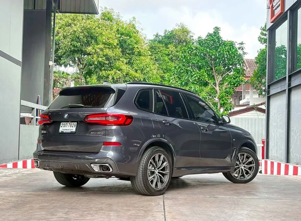 2020 BMW X5 G05, G18 2