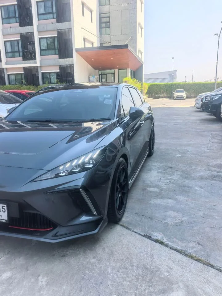 2024 MG 4 EV 2
