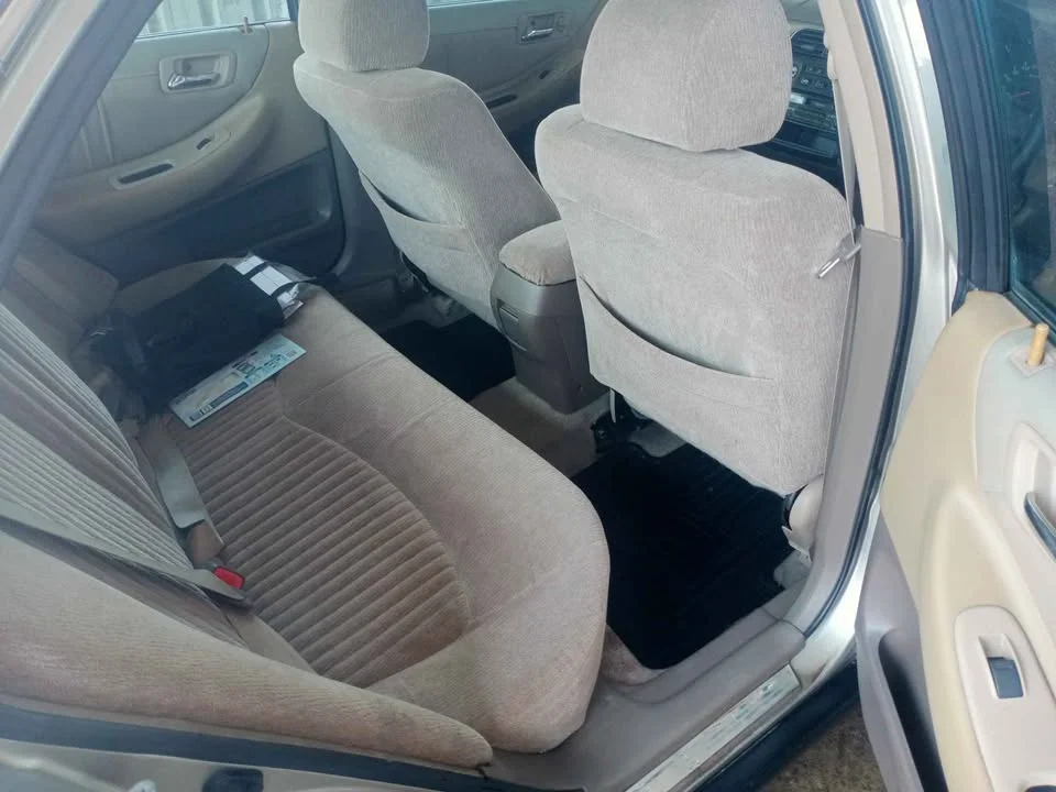 1998 Honda Accord VI 2