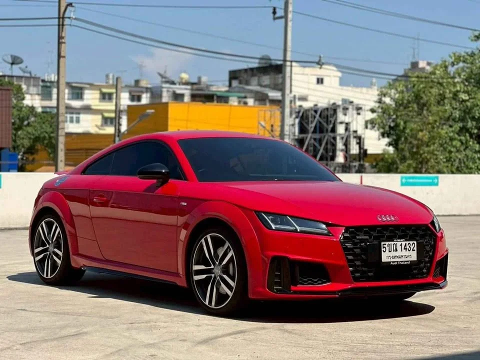 2024 Audi TT Mk3 3