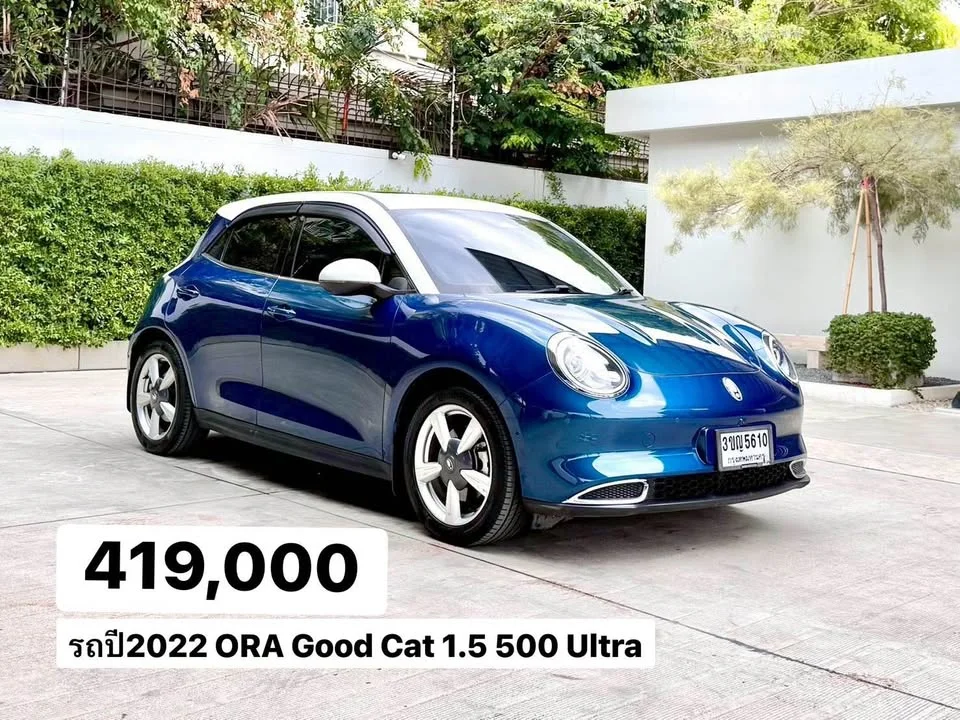 2022 GWM Ora Good Cat 2