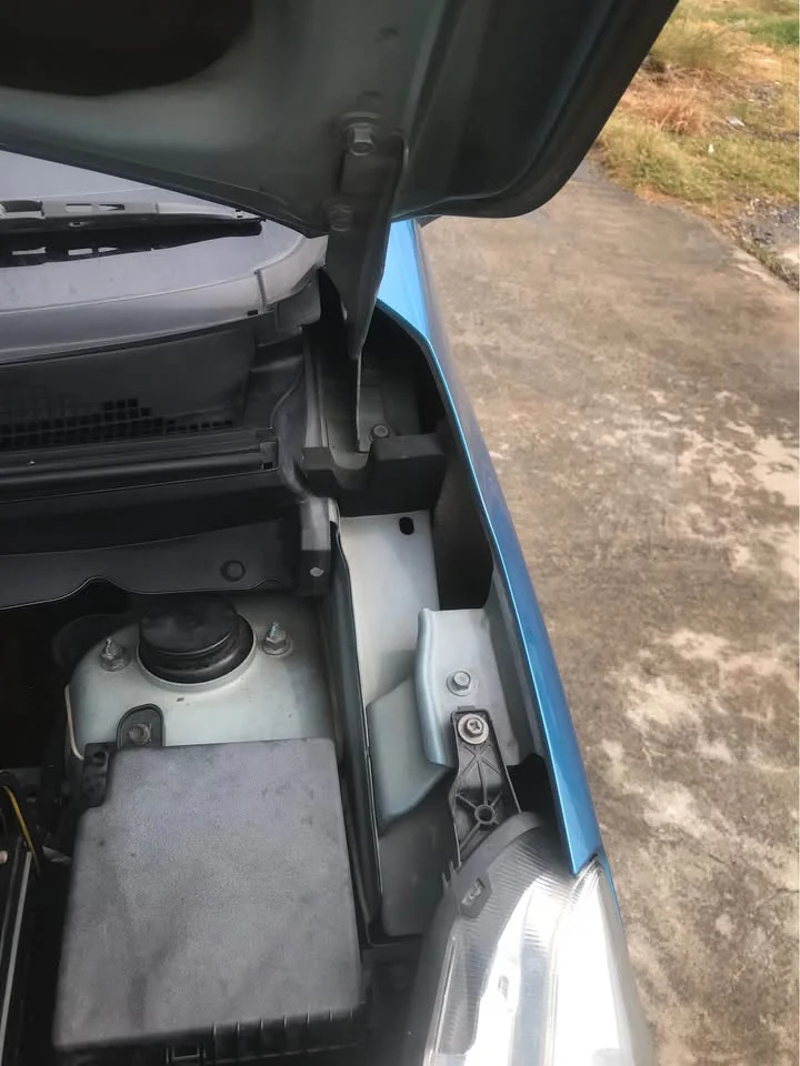 2013 Mitsubishi Attrage VI 3