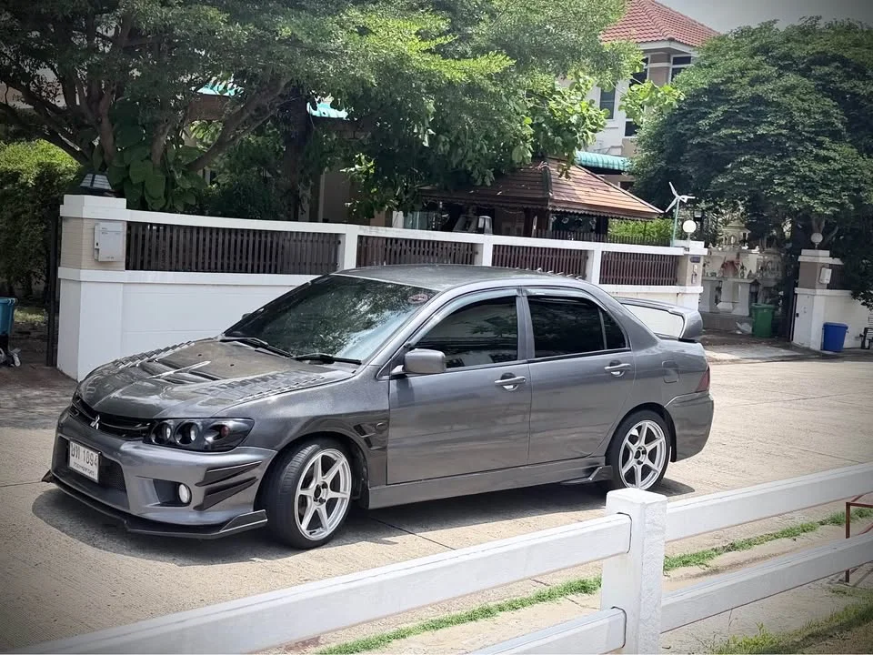 2005 Mitsubishi Lancer VIII 3