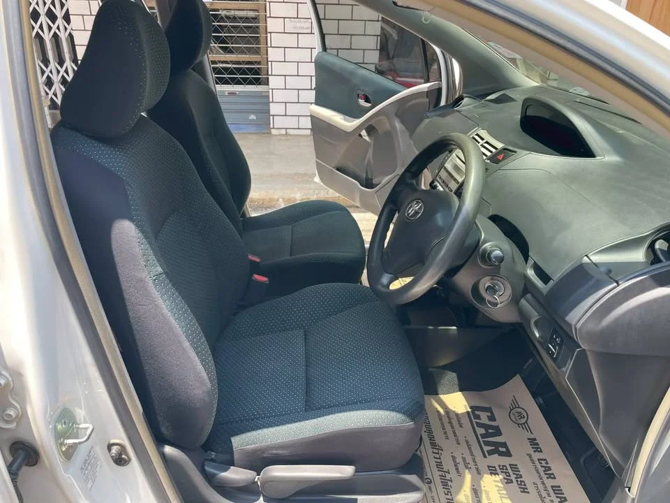 2008 Toyota Yaris II 3