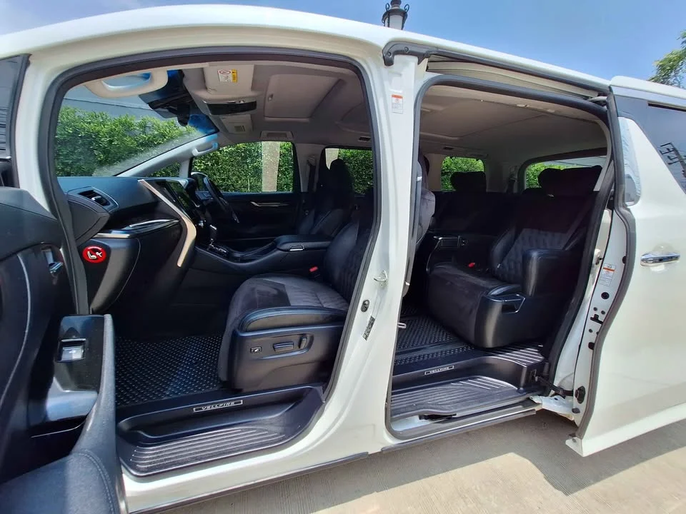 2016 Toyota Alphard, Vellfire III (AH30) 2