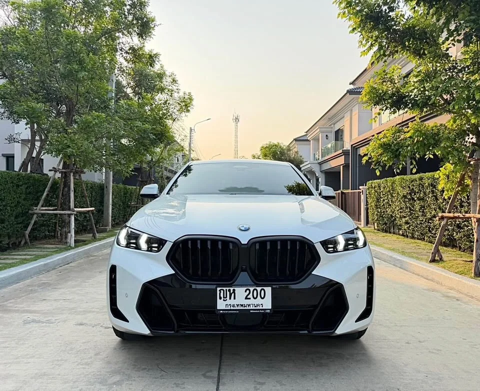 2024 BMW X6 G06 3