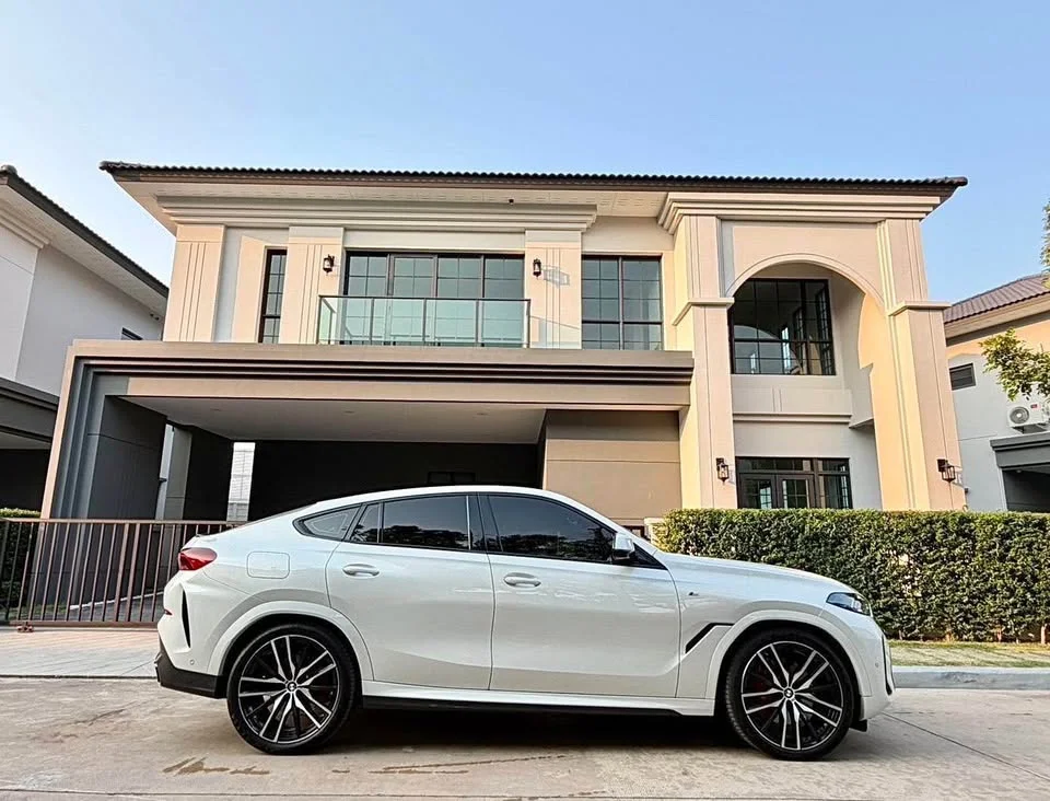 2024 BMW X6 G06 2