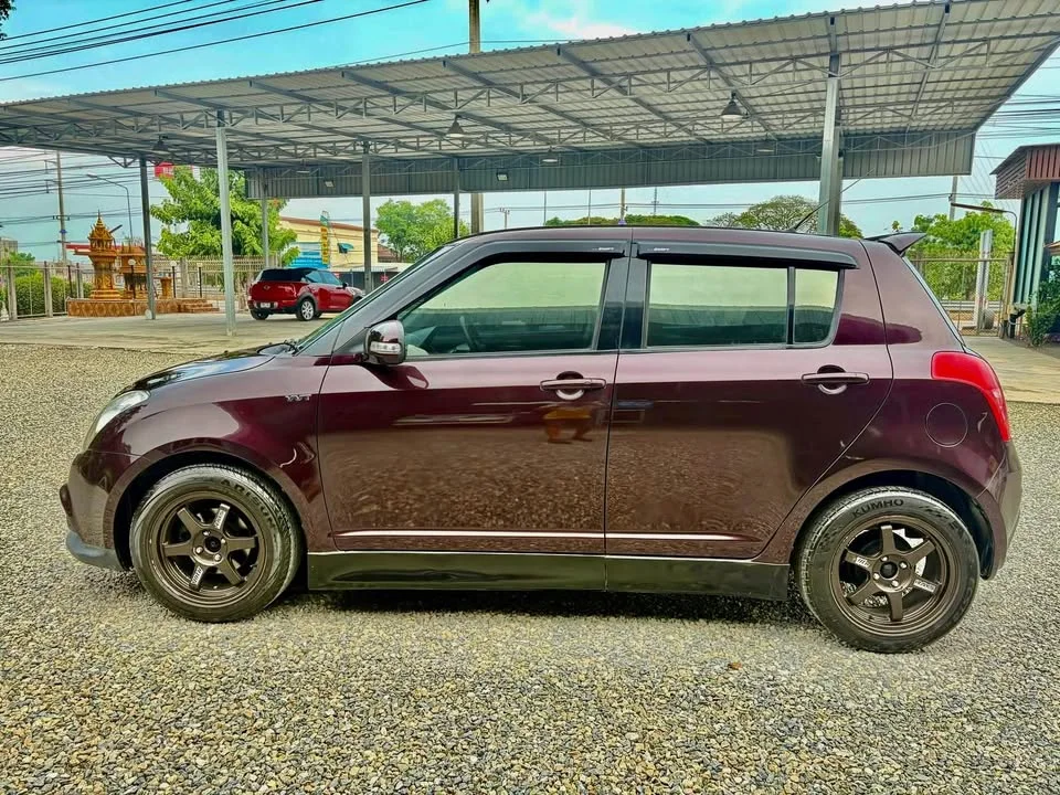 2012 Suzuki Swift I 2