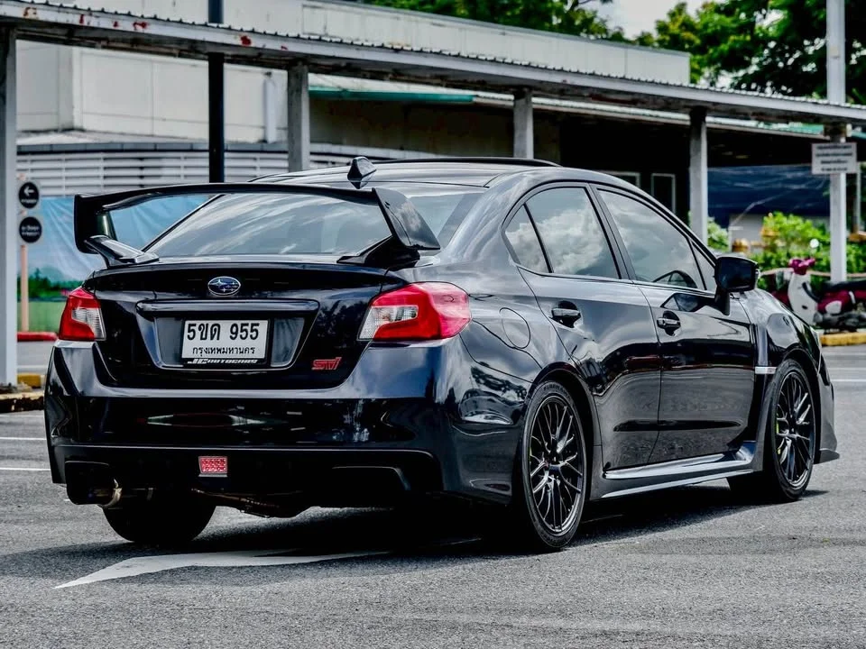2015 Subaru WRX I 3