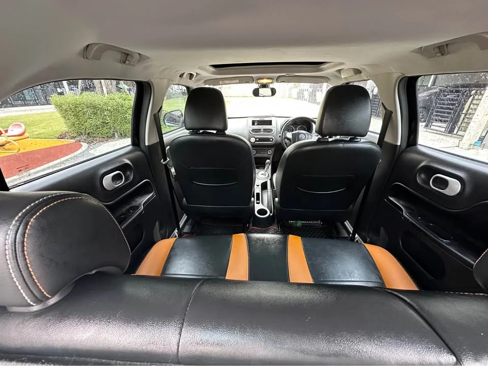 2015 MG 3 II 2