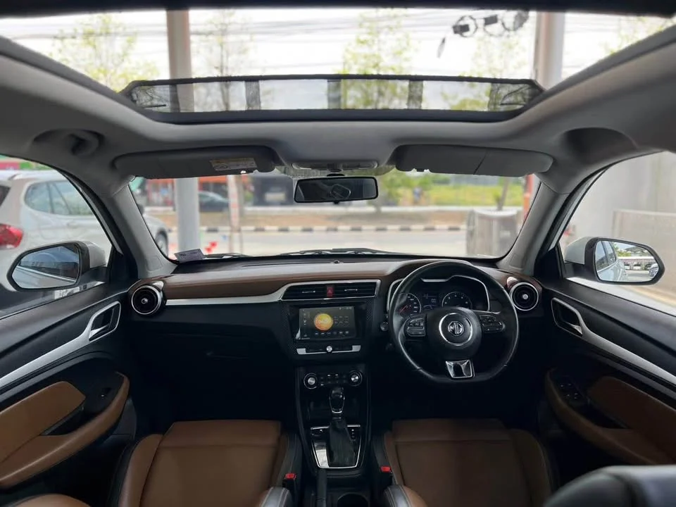 2018 MG ZS 2