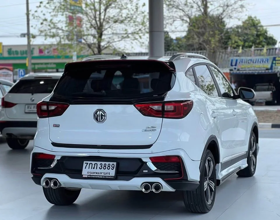 2018 MG ZS 3
