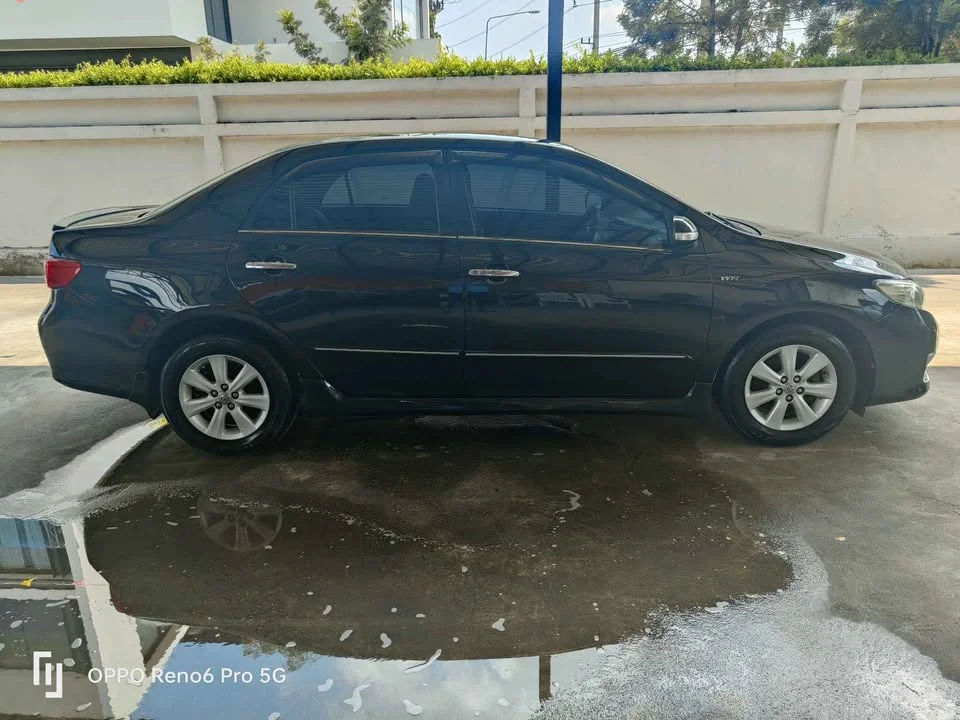 2008 Toyota Corolla Altis X (E140) 3