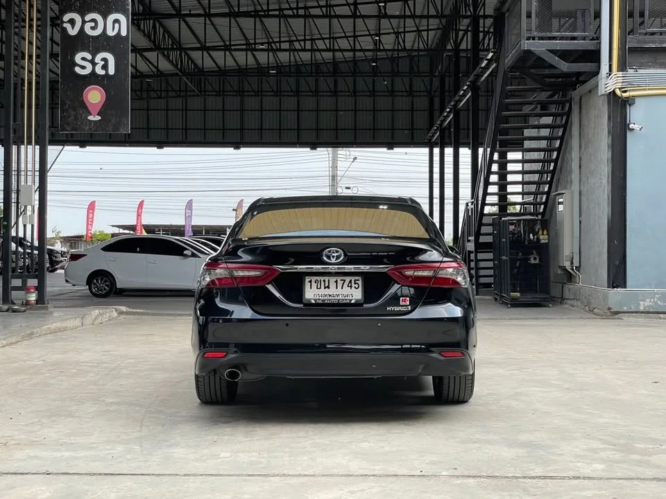 2021 Toyota Camry VIII (XV70) 3