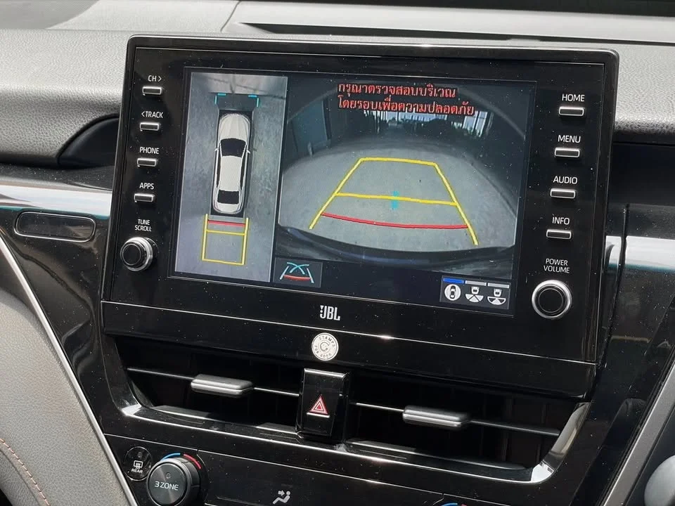 2021 Toyota Camry VIII (XV70) 2