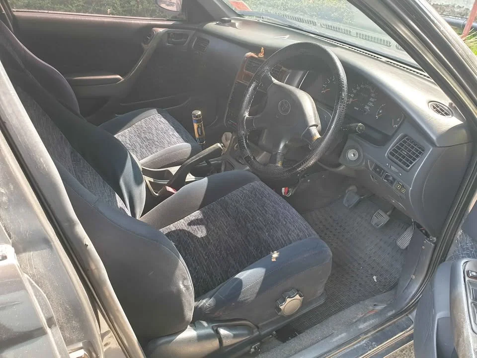 1997 Toyota Corona Exsior IX (T190) 3