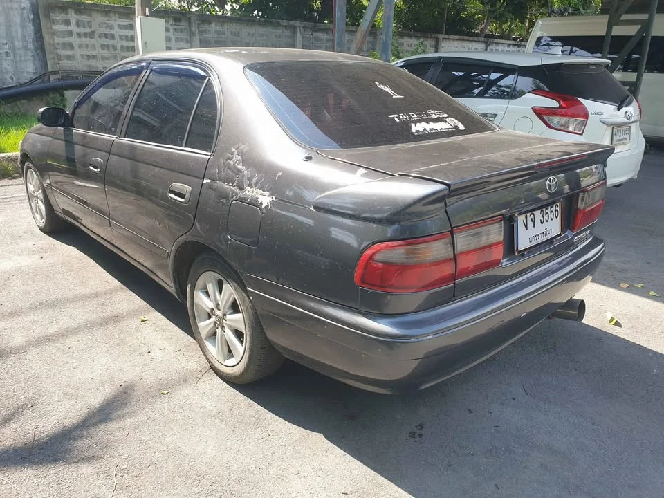 1997 Toyota Corona Exsior IX (T190) 2
