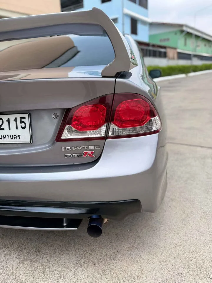 2007 Honda Civic VIII 2