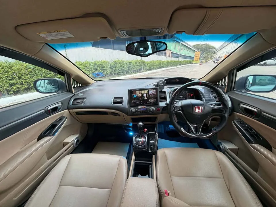 2007 Honda Civic VIII 3