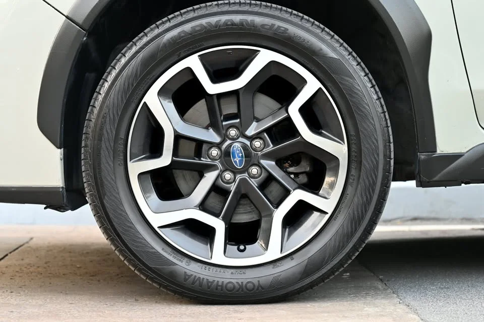 2016 Subaru XV I 2