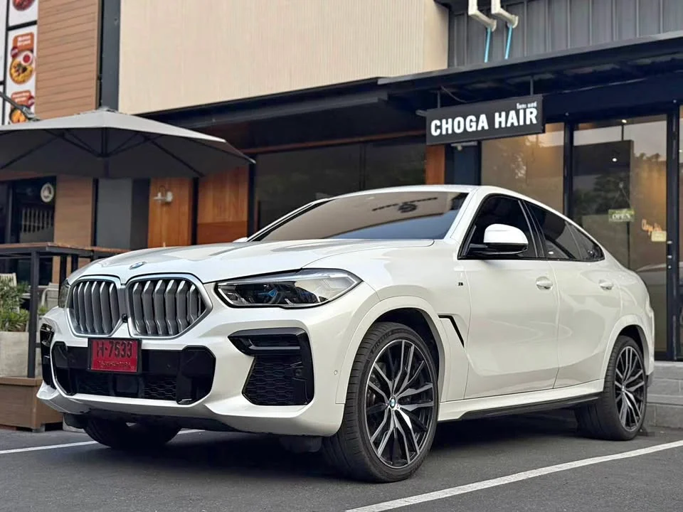 2023 BMW X6 G06 3