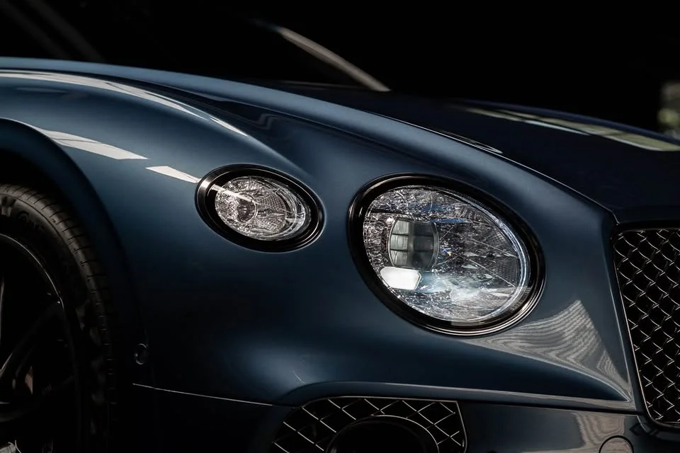 2019 Bentley Continental GT, GTC III 3