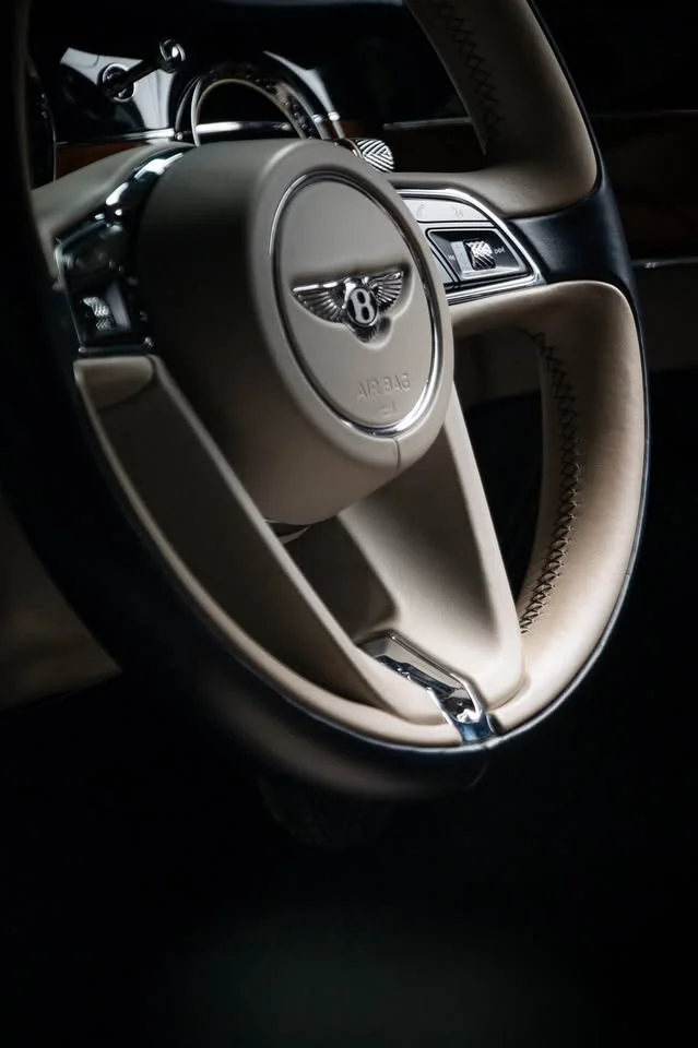 2019 Bentley Continental GT, GTC III 2