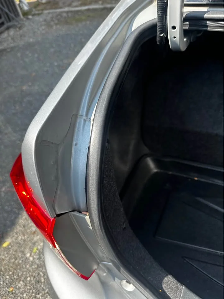 2012 Toyota Corolla Altis X (E140) 2
