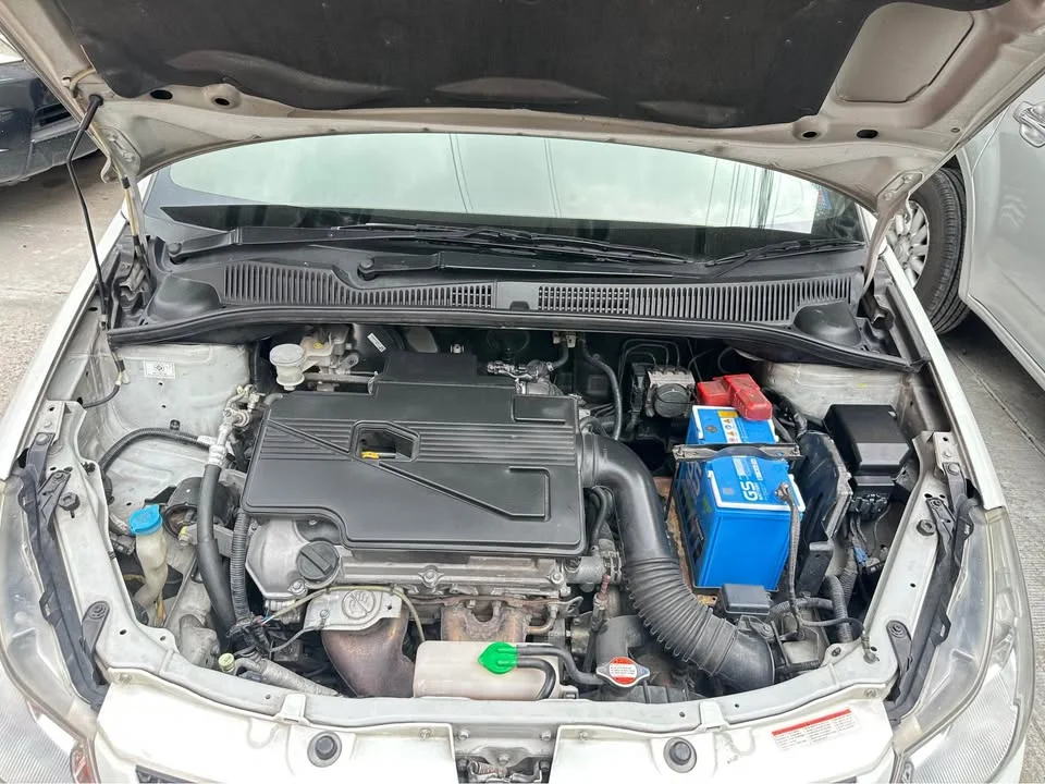 2011 Suzuki SX4 I 3