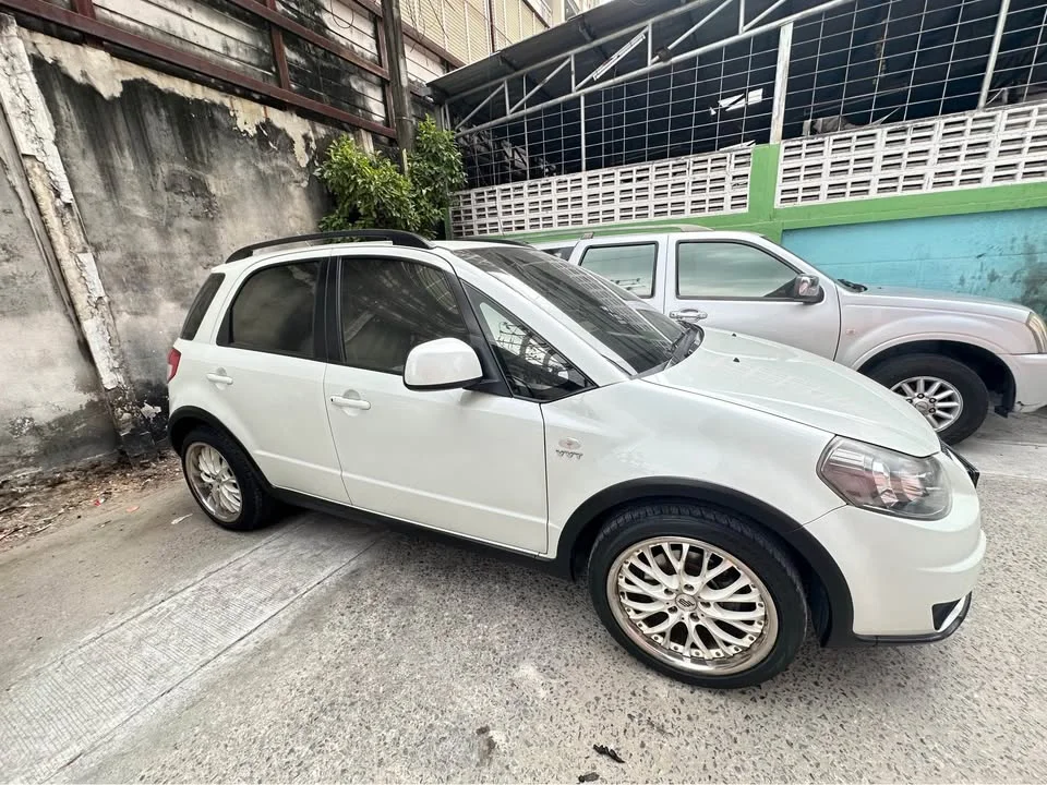 2011 Suzuki SX4 I 2