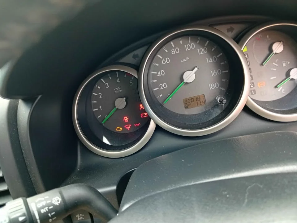 2007 Ford Everest I 2