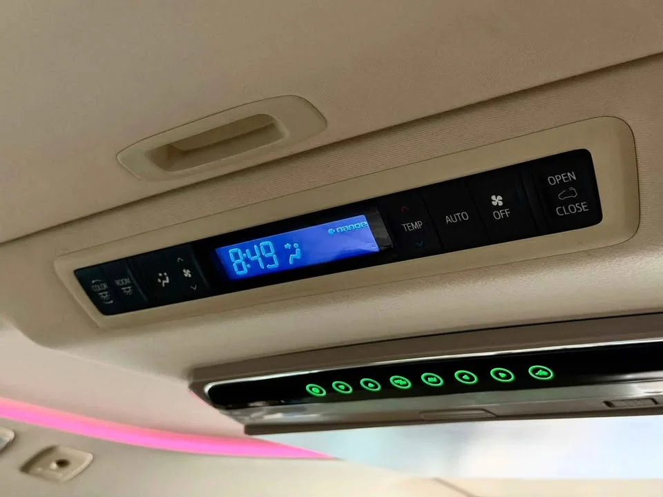 2018 Toyota Alphard, Vellfire III (AH30) 3