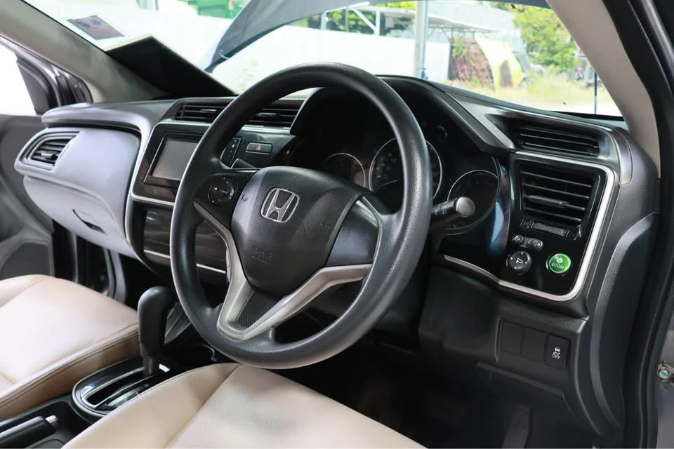 2019 Honda City VI 3