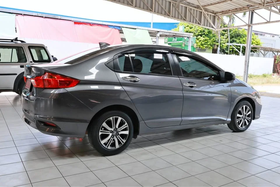 2019 Honda City VI 2
