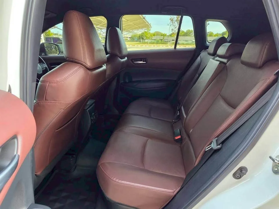 2021 Toyota Corolla Cross XG10 2