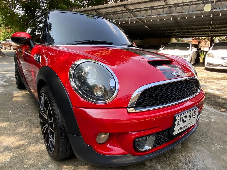 2011 Mini Clubman I 2